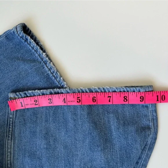 Aritzia Light Blue Women Jeans - Picture 12 of 14